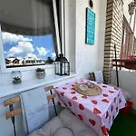 公寓 Aurelio Centar With Balcony And Free Parking *
