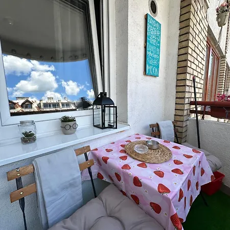 Appartamento Aurelio Centar With Balcony And Free Parking *