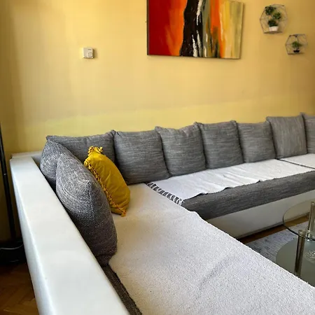 Apartment Aurelio Centar With Balcony And Free Parking Sarajevo