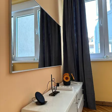 Aurelio Centar With Balcony And Free Parking Apartment Sarajevo