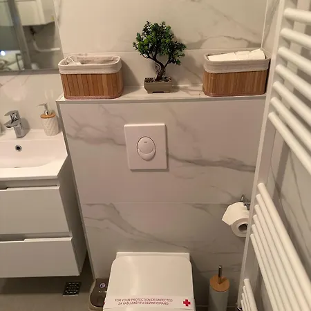Apartment Aurelio Centar With Balcony And Free Parking Sarajevo