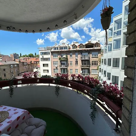 Apartment Aurelio Centar With Balcony And Free Parking Sarajevo