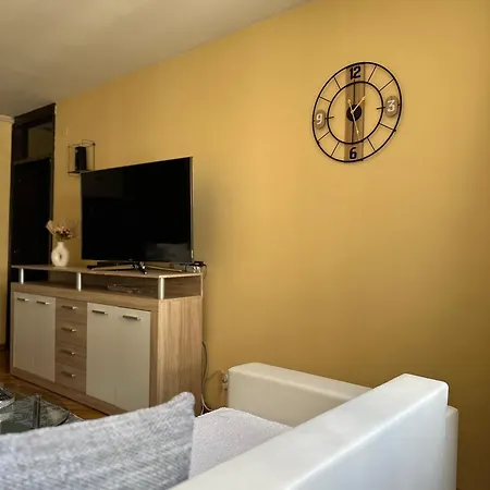 Aurelio Centar With Balcony And Free Parking Apartment Sarajevo