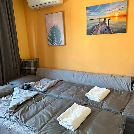 Aurelio Centar With Balcony And Free Parking *