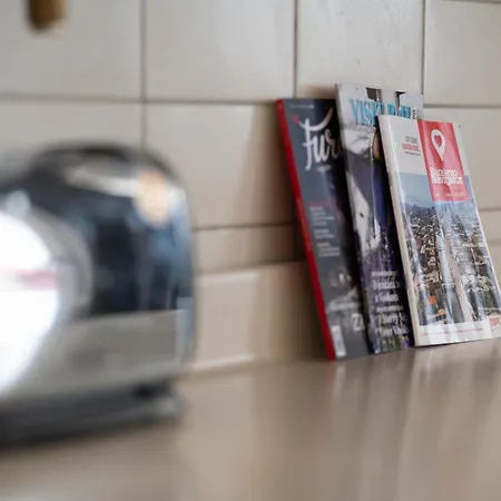 Aurelio Centar With Balcony And Free Parking * Sarajevo