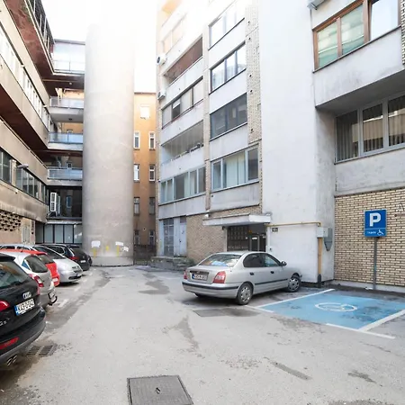 Appartement Aurelio Centar With Balcony And Free Parking *