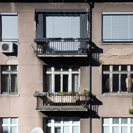Aurelio Centar With Balcony And Free Parking Sarajevo