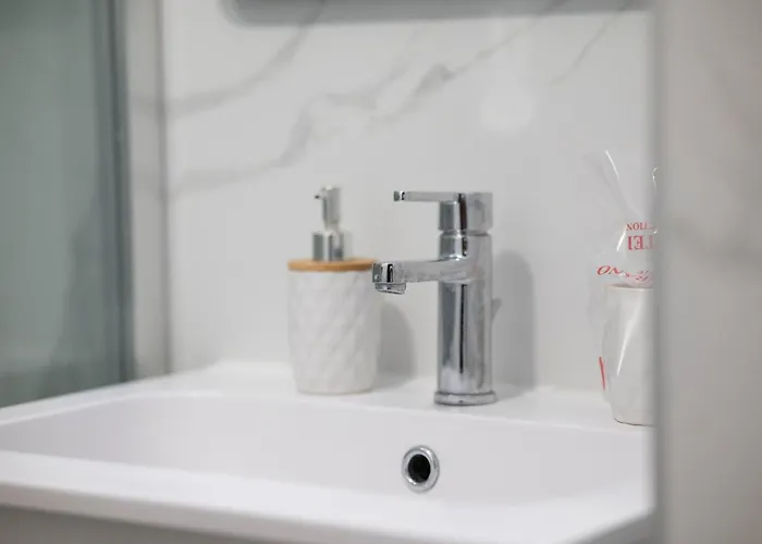 Διαμέρισμα Aurelio Centar With Balcony And Free Parking