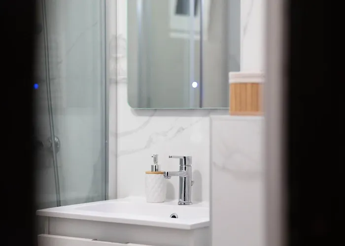 Aurelio Centar With Balcony And Free Parking Σαράγεβο