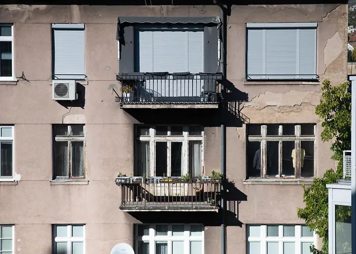 Aurelio Centar With Balcony And Free Parking Σαράγεβο